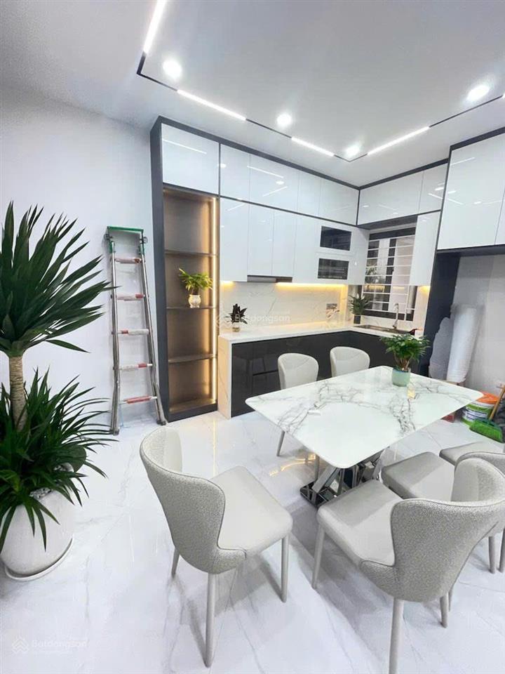 Bán nhà 3,4x22,15m 2 mặt tiền trước sau nguyễn ngọc phương