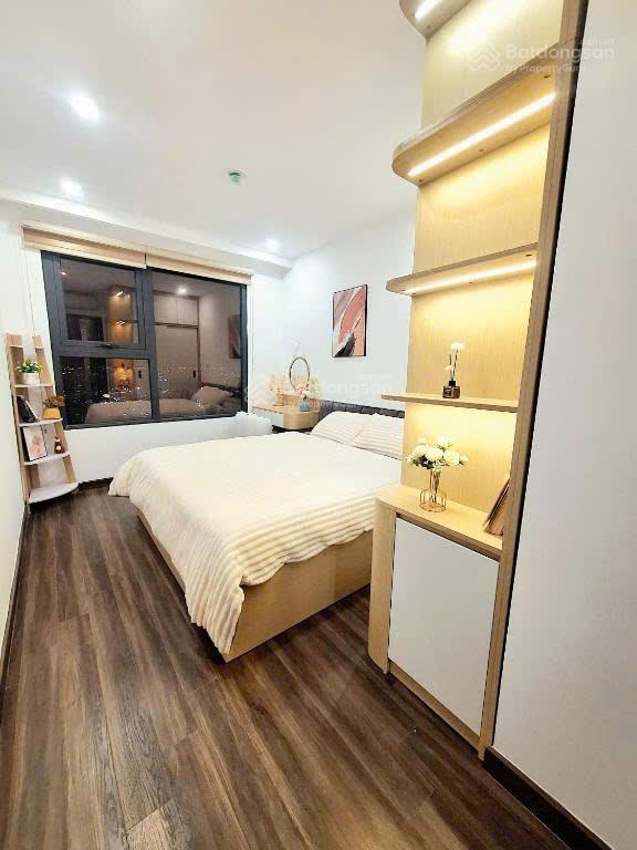 Bán nhà 4 tầng nở hậu 6m hẻm xe hơi phạm viết chánh