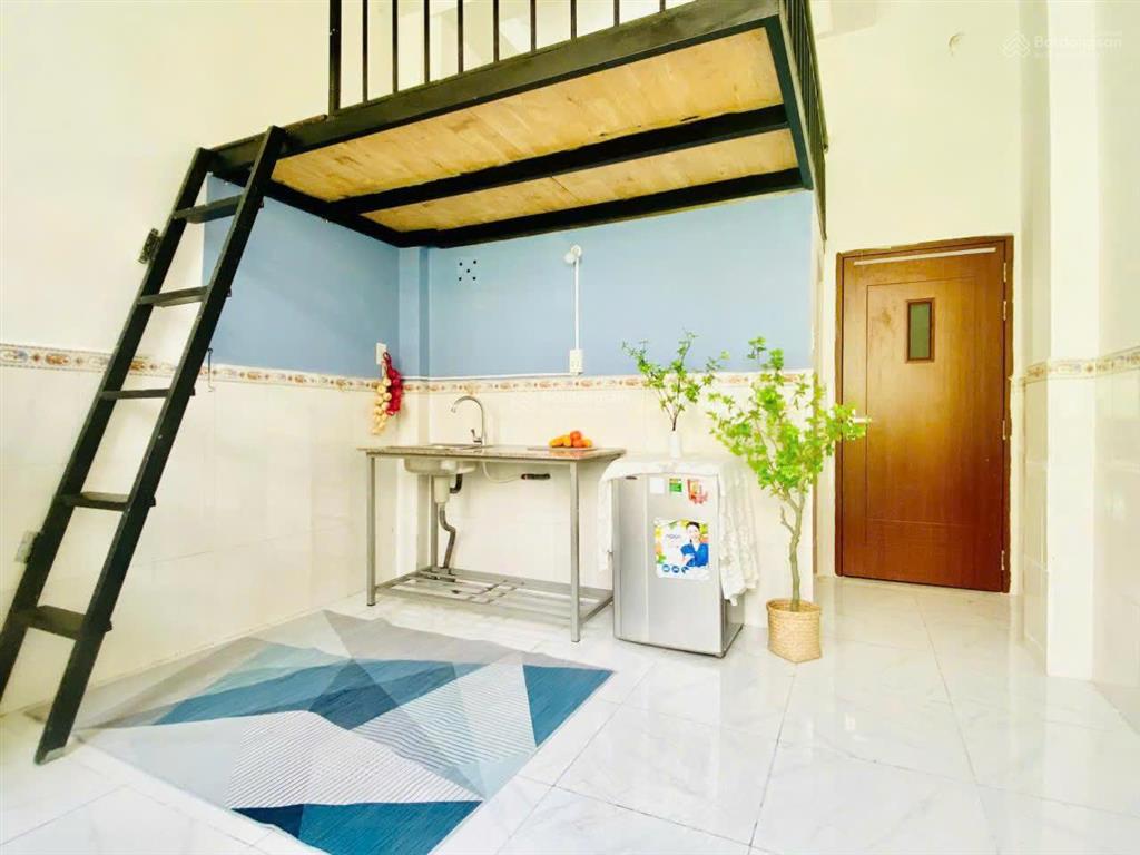 Bán chdv 4 tầng 7x14m, 2 căn liền kề hẻm xe hơi bạch đằng