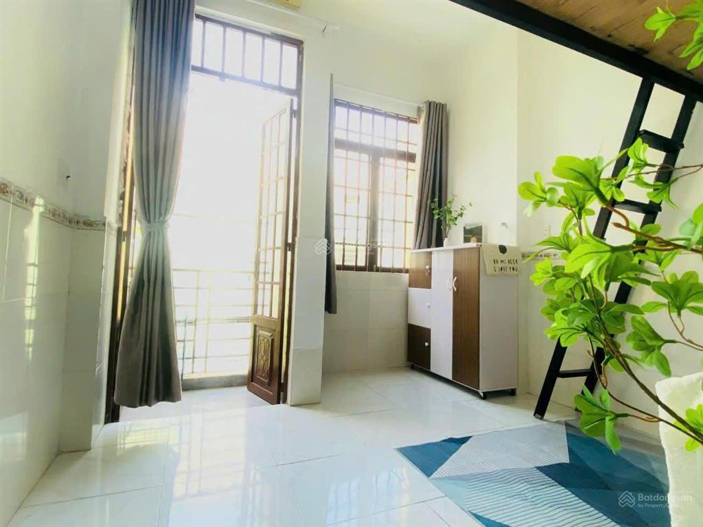 Bán chdv 4 tầng 7x14m, 2 căn liền kề hẻm xe hơi bạch đằng