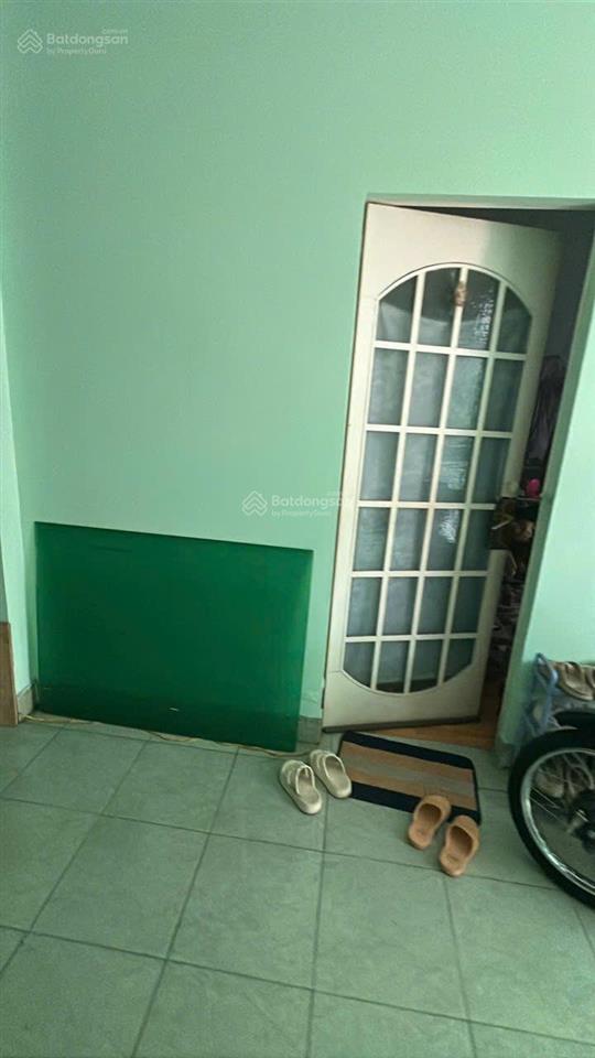 Bán căn hộ dịch vụ 8 phòng 6,2x12,25m hẻm 3m phan văn hân