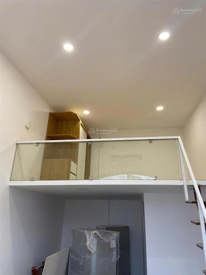 Bán nhà 3 tầng nở hậu 6,5m, hẻm ba gác đường võ duy ninh