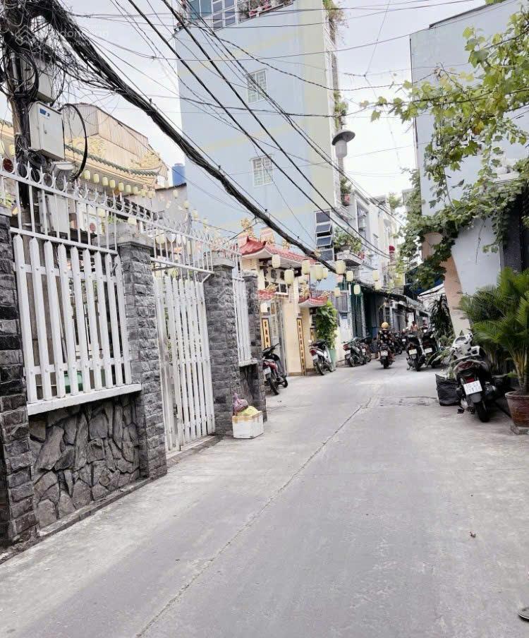 Bán nhà 2 tầng hẻm 3m, hẻm hông riêng 2x10m đường xô viết nghệ tĩnh