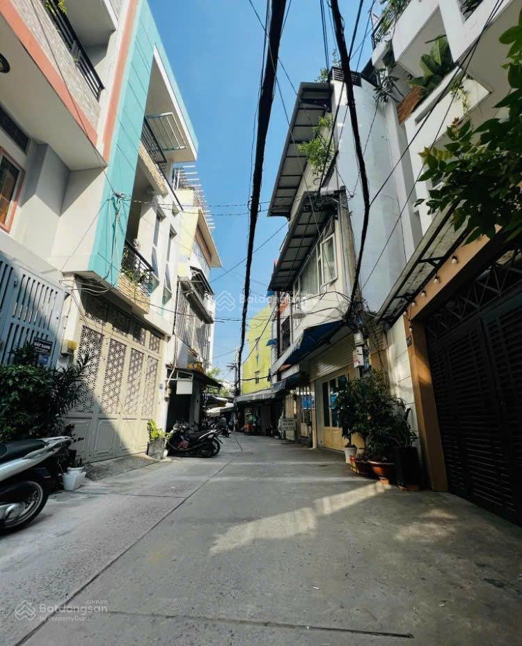 Bán nhà 2 tầng hẻm 3m, hẻm hông riêng 2x10m đường xô viết nghệ tĩnh