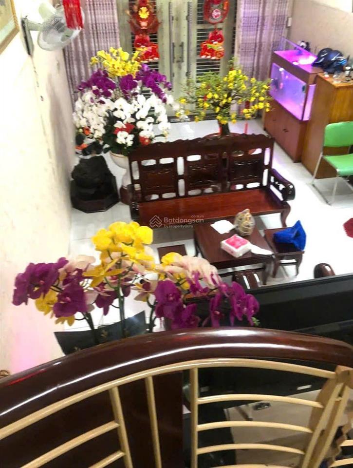 Bán nhà đẹp 50m² trệt lầu xô viết nghệ tĩnh  hẻm hông riêng 15m²  đón sóng qh rạch văn thánh