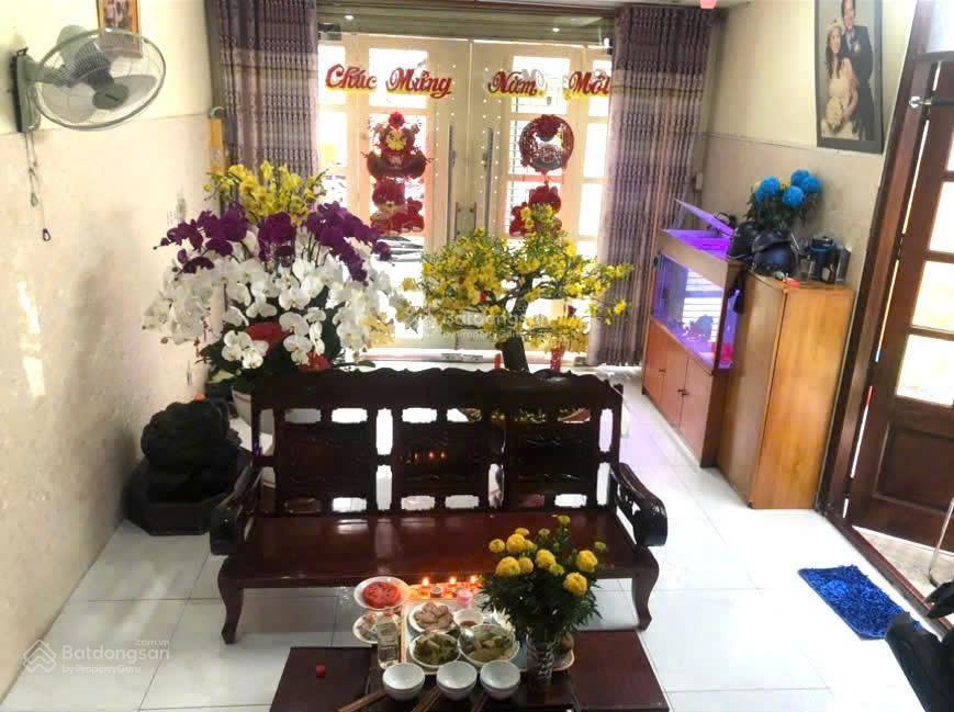 Bán nhà đẹp 50m² trệt lầu xô viết nghệ tĩnh  hẻm hông riêng 15m²  đón sóng qh rạch văn thánh