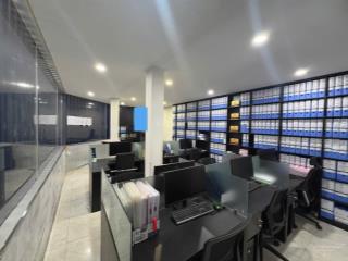 Hot q1 | bán nhà góc 3 mặt tiền  41,1m2  5 tầng trung tâm đường phan văn trường