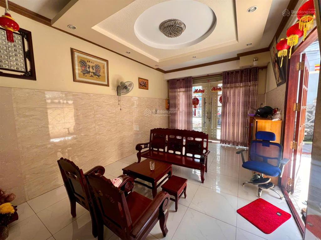 Bán nhà hẻm 4m  kèm hẻm hông 12m  nở hậu 4m5 đường xô viết nghệ tĩnh