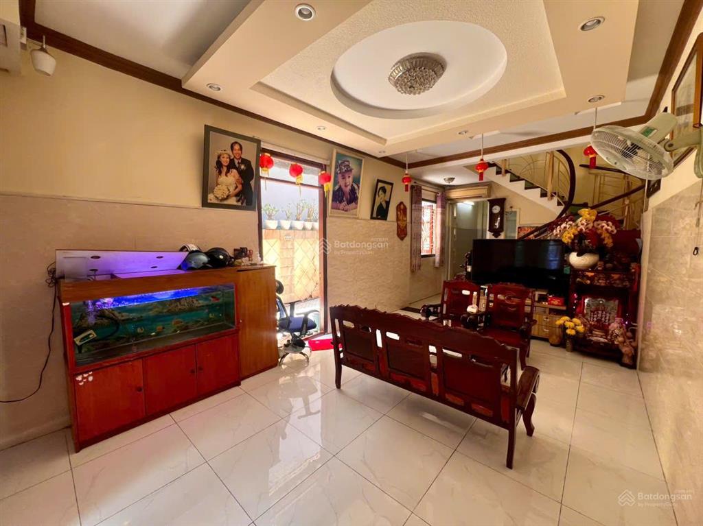 Bán nhà hẻm 4m  kèm hẻm hông 12m  nở hậu 4m5 đường xô viết nghệ tĩnh
