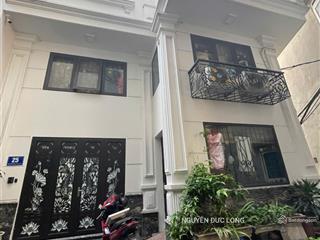 Ngõ 135 phố đồng cổ  tây hồ 38/50m2x7 tầng  ôtô đỗ cửa  mt 7m  cách 1 nhà ra phố  chào 16,5 tỷ
