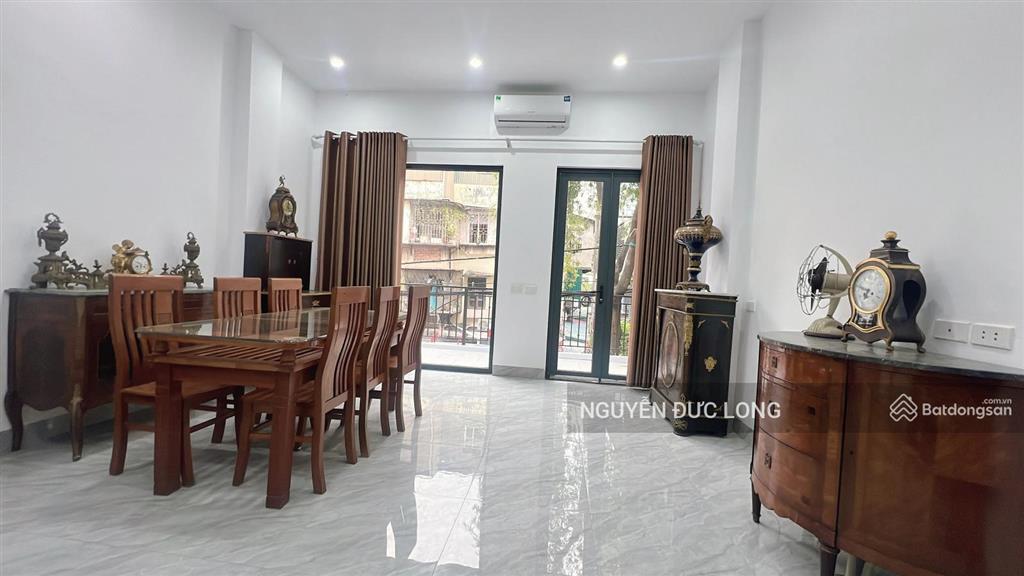 Vạn bảo  ba đình 48m2 x 6 tầng  ôtô tránh, ôtô vào nhà  mt 4,7m  giá 23,9tỷ  ở và kinh doanh