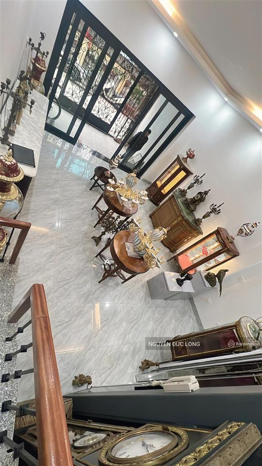 Vạn bảo  ba đình 48m2 x 6 tầng  ôtô tránh, ôtô vào nhà  mt 4,7m  giá 23,9tỷ  ở và kinh doanh