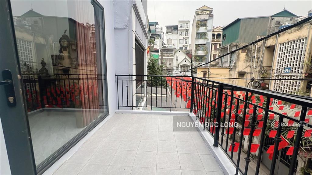 Vạn bảo  ba đình 48m2 x 6 tầng  ôtô tránh, ôtô vào nhà  mt 4,7m  giá 23,9tỷ  ở và kinh doanh