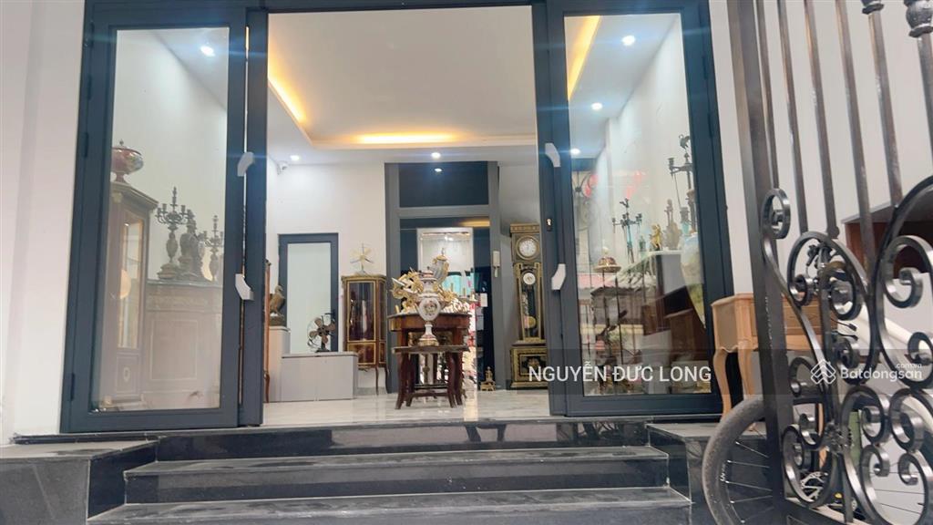 Vạn bảo  ba đình 48m2 x 6 tầng  ôtô tránh, ôtô vào nhà  mt 4,7m  giá 23,9tỷ  ở và kinh doanh