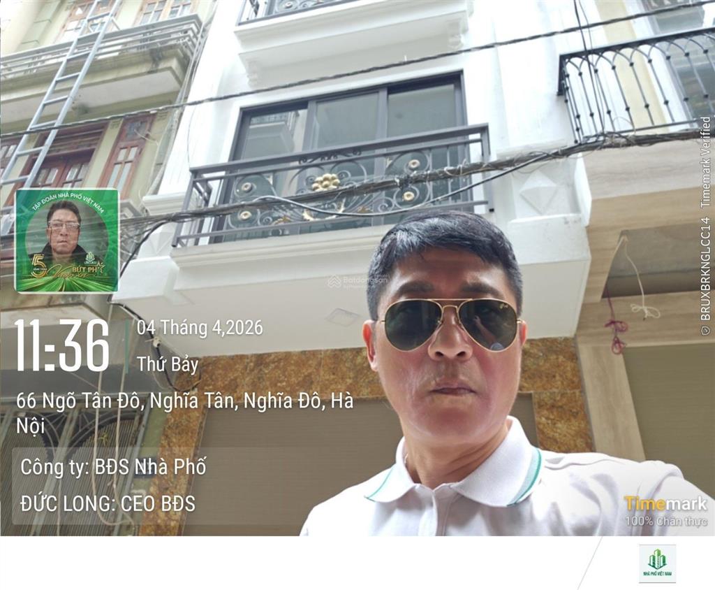 Ngõ 389 hoàng quốc việt  cầu giấy phân lô  31m x 6 tầng  mt 4m  chào 17,5 tỷ. thang máy