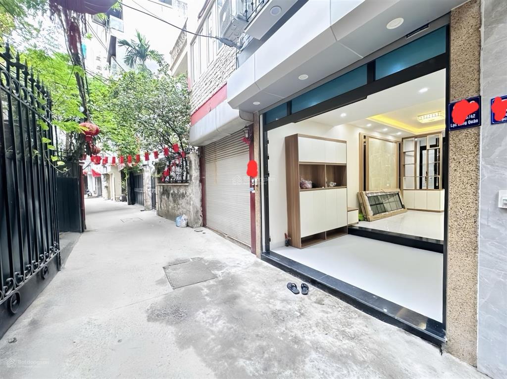 Ngõ 175 bán nhà 31/35m x 6 tầng  chào 13,6 tỷ  ô tô đỗ cửa  kd