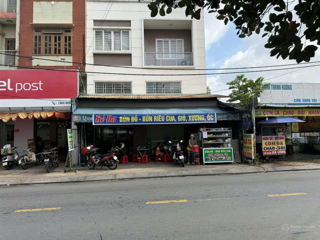 Chính chủ! hạ giá! bán gấp! nhà 4 tầng đường bà giang, linh xuân, t.đức | 7x16 | gara | 2 mặt tiền