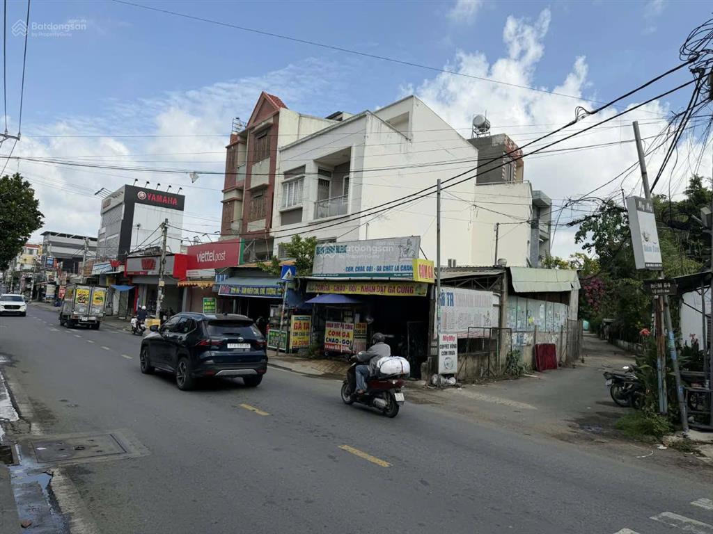 Chính chủ! hạ giá! bán gấp! nhà 4 tầng đường bà giang, linh xuân, t.đức | 7x16 | gara | 2 mặt tiền