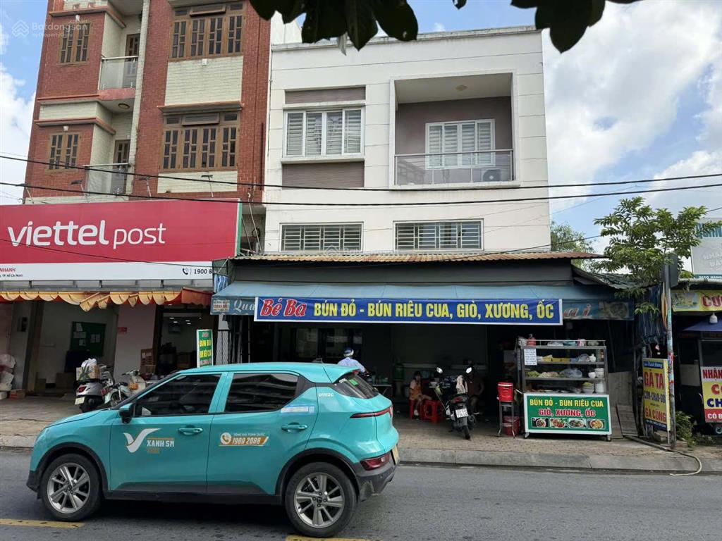 Chính chủ! hạ giá! bán gấp! nhà 4 tầng đường bà giang, linh xuân, t.đức | 7x16 | gara | 2 mặt tiền