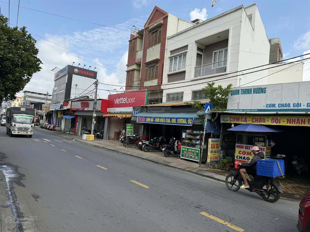 Chính chủ! hạ giá! bán gấp! nhà 4 tầng đường bà giang, linh xuân, t.đức | 7x16 | gara | 2 mặt tiền