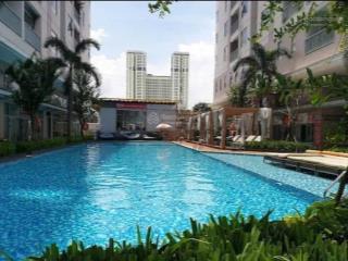 Căn hộ lô góc quận 7, 85m2, 3pn, có hồ bơi, ban công, nhỉnh 5 tỷ