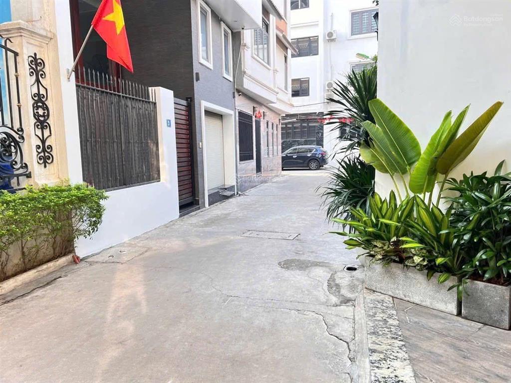 Nhà cuối vũ lăng, ngũ hiệp, 50m2, 5 tầng, chỉ 5.5 tỷ, ngõ 3m, không lỗi