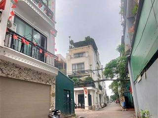 Hoàng liệt, tứ hiệp, 50m2 5 tầng ô tô qua nhà, 6.45 tỷ, sổ riêng