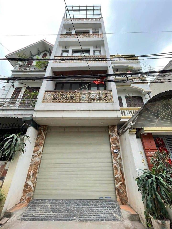 Tứ hiệp,ngay viện nội tiết,yên sở 50m 5 tầng 6.5 tỷ ngõ rộng