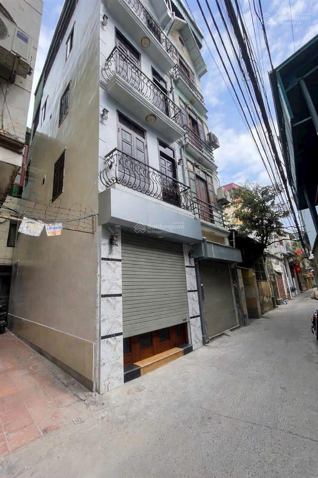 Ngọc hồi, hoàng liệt, 47m2 4 tầng ngõ nông thẳng, 6.3 tỷ sổ riêng