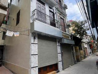 Ngọc hồi, hoàng liệt, 47m2 4 tầng ngõ nông thẳng, 6.3 tỷ sổ riêng