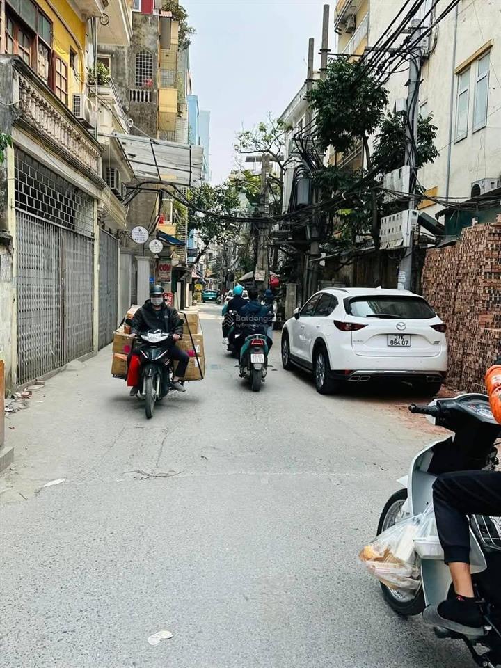 Mặt ngõ tả thanh oai, 48m2, tầng 2 phòng 4.85 tỷ