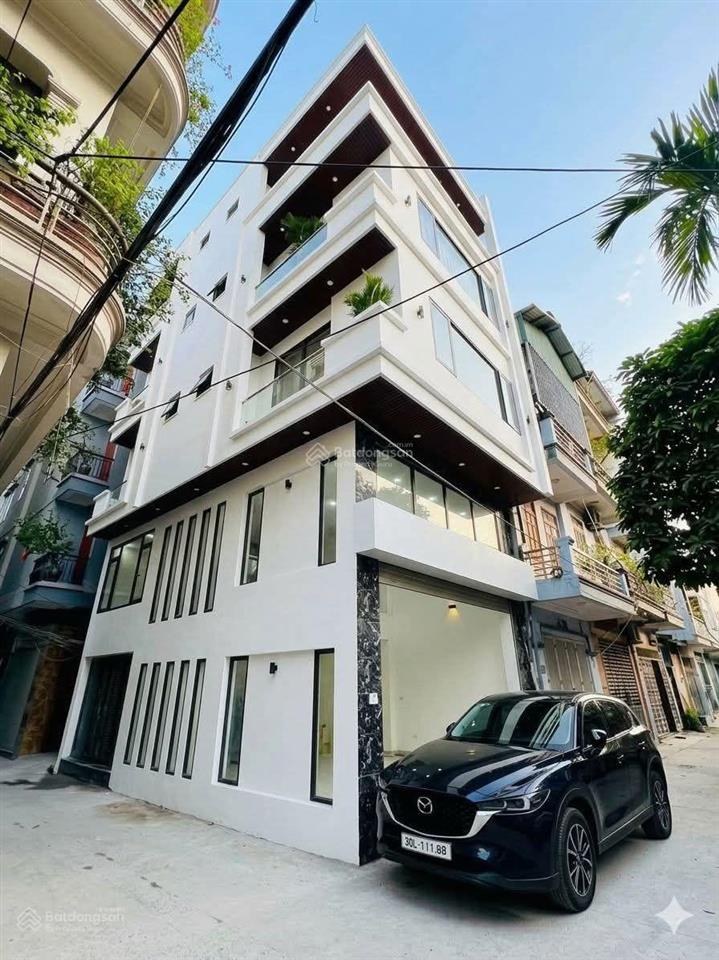 Ngã ba vũ lăng tứ hiệp, 50m thang máy 7 tỷ, xe 7 chỗ vào nhà