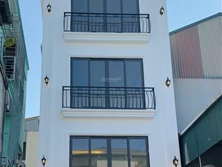 Tả thanh oai, cầu tó, 55m2, 4 tầng, 5.2 tỷ, chủ thiện chí bán ngõ nông rộng