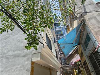 Linh đàm thanh liệt, 50m2, 4 tầng, 6.5 tỷ, ngay ô tô dừng đỗ