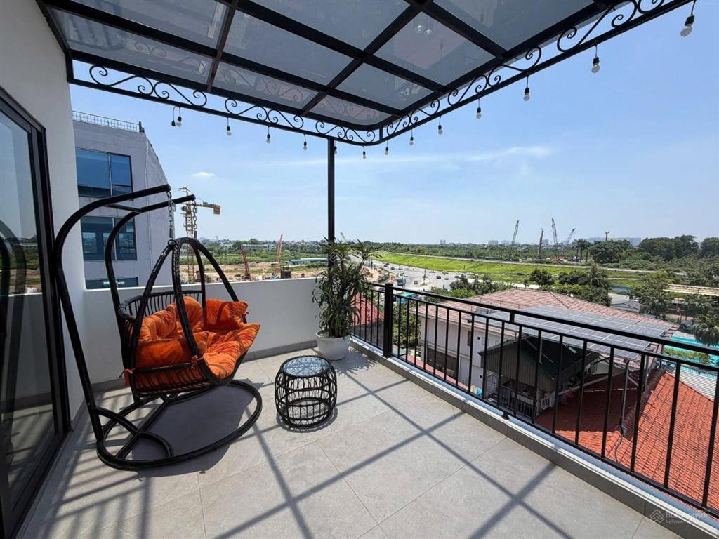 Vĩnh ninh, ô tô vào nhà, 76m2, 5 tầng ngõ thông, 6.7 tỷ