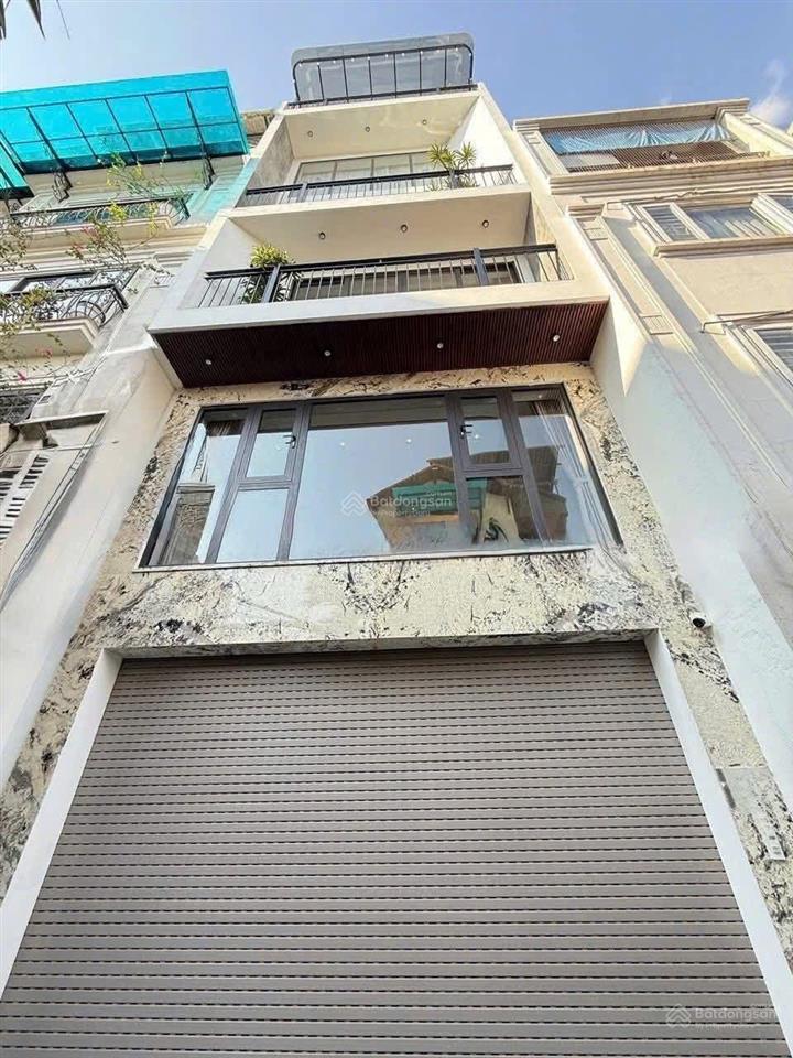 Vĩnh ninh, ô tô vào nhà, 76m2, 5 tầng ngõ thông, 6.7 tỷ
