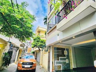 Yên ngưu, ngay 298 ngọc hồi, gần linh đàm 50m2, 5 tầng 6 tỷ, ô tô vào nhà