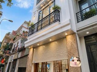 Nhà thanh hà cenco5, dt 38m, 5 tầng, ngõ 3m, 4 tỷ