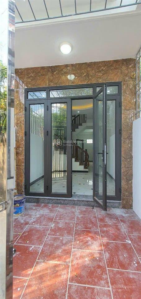 Cách cầu tó 500m, 45m2, 5 tầng, full nội thất, chỉ 4.6 tỷ, pháp lý chuẩn