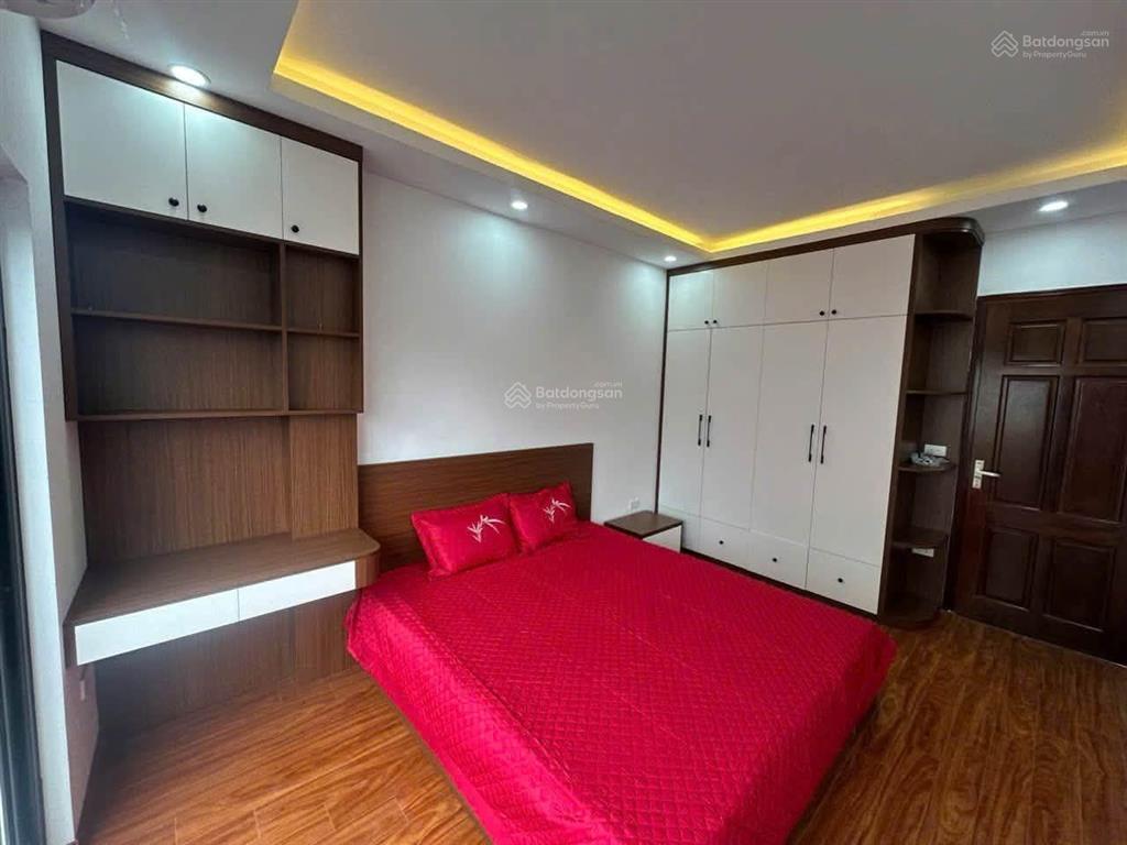 Cuối đường vũ lăng 45m2, 5 tầng thang máy ô tô vào nhà, 6.5 tỷ