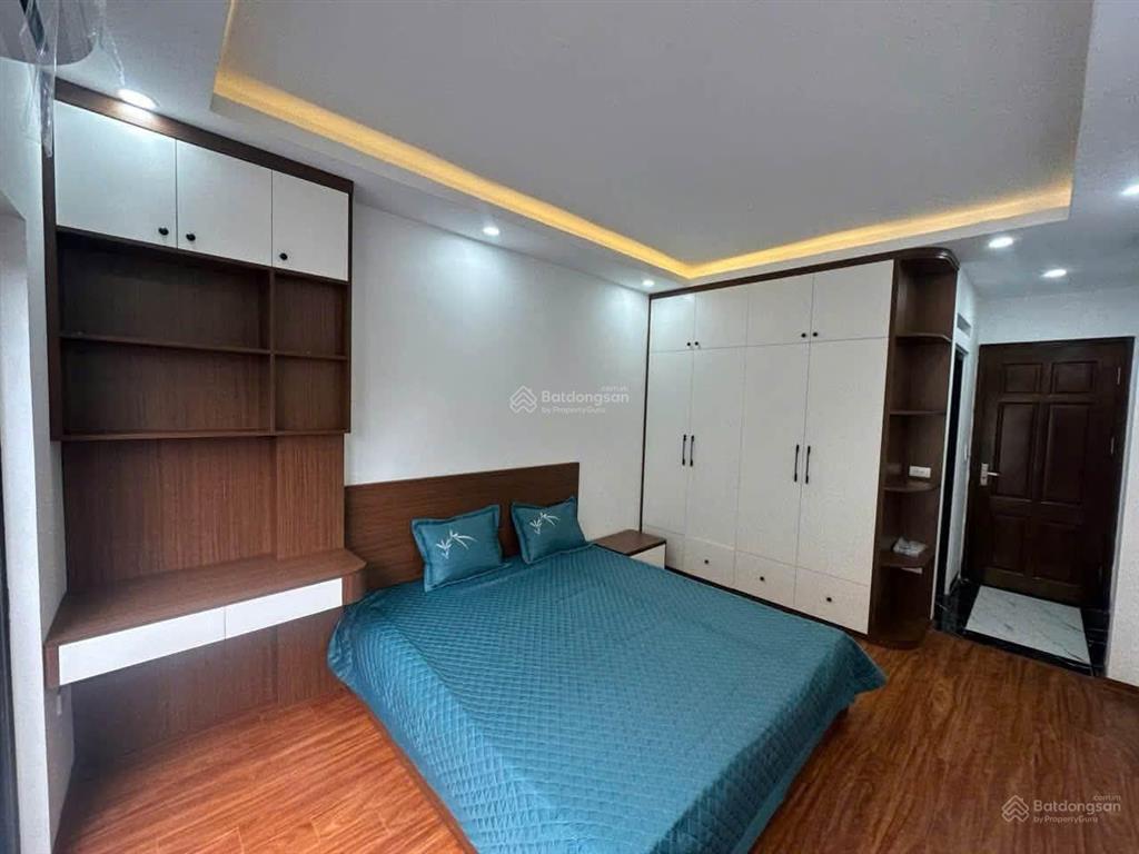 Cuối đường vũ lăng 45m2, 5 tầng thang máy ô tô vào nhà, 6.5 tỷ