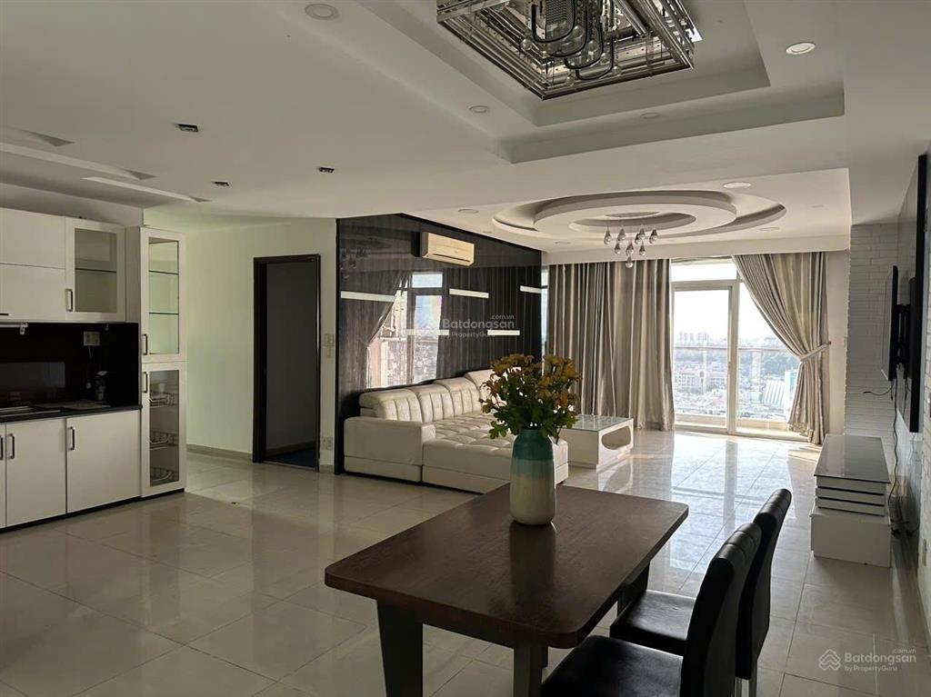 Căn hộ cc bán tại đất phương nam, bình thạnh, giá 6.9 tỷ, 141m2, 3pn, 2wc, sổ hồng chính chủ