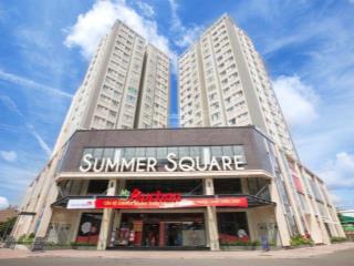 Bán căn hộ 3 phòng ngủ chung cư summer square quận 6, dt 78m2, 3pn, 2wc (sổ hồng) 0943 245 *** huy