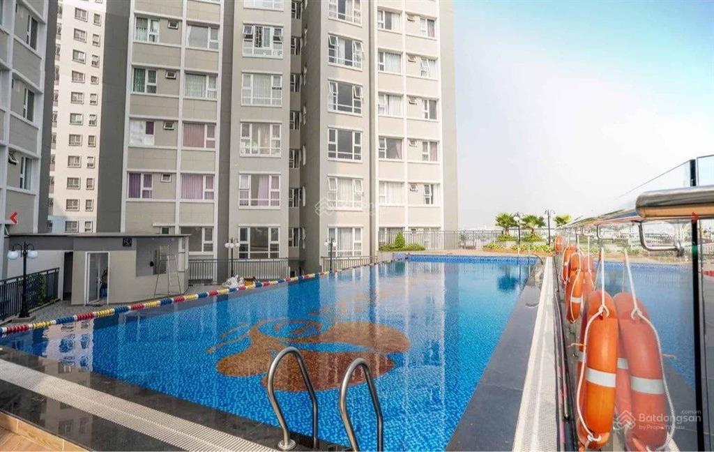 Bán căn hộ 3 phòng ngủ chung cư summer square quận 6, dt 78m2, 3pn, 2wc (sổ hồng) 0943 245 *** huy