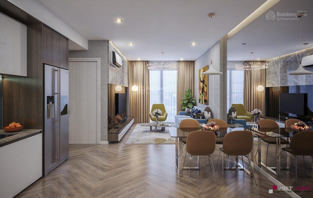 Bán chung cư phúc thịnh, q. 5, đường cao đạt, sổ hồng, giá 4 tỷ, dt 65m², 2pn, 1wc, 0943 245 *** huy