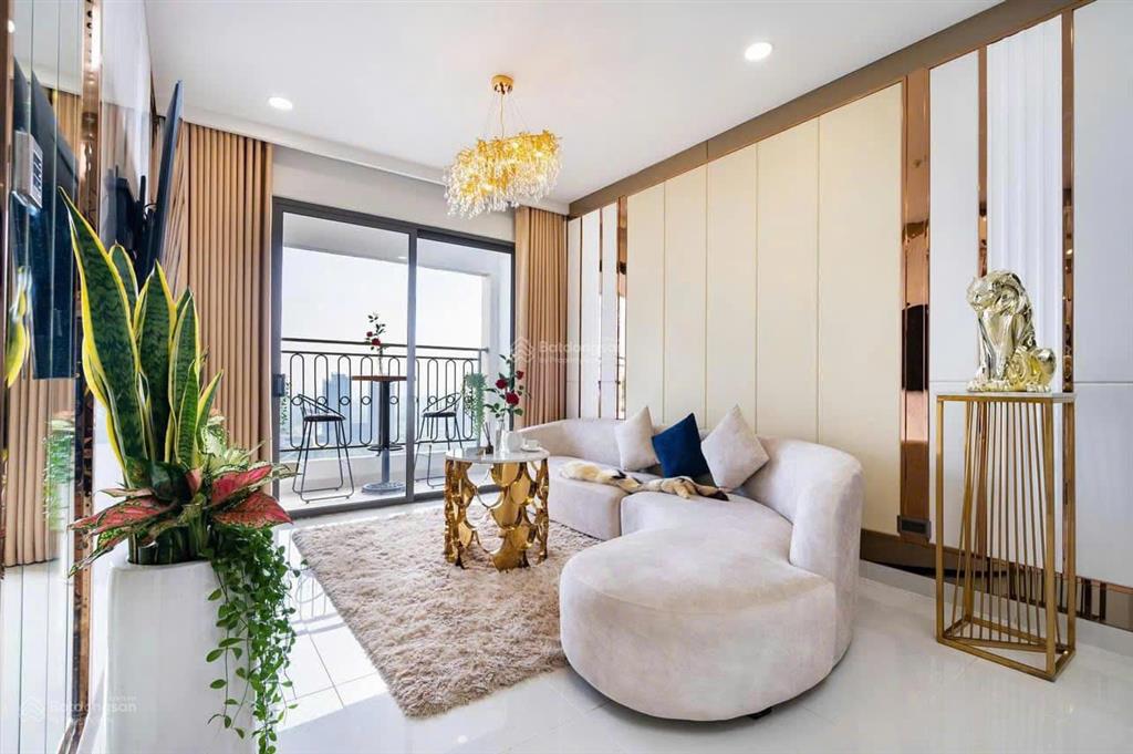 Cho thuê căn hộ lucky palace, quận 6, 80m2, 2pn, giá 9,9 triệu, ở ngay,  0943 245 *** huy