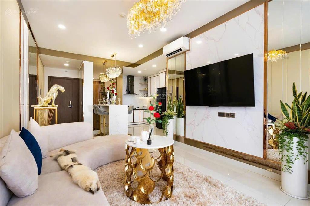 Cho thuê căn hộ lucky palace, quận 6, 80m2, 2pn, giá 9,9 triệu, ở ngay,  0943 245 *** huy