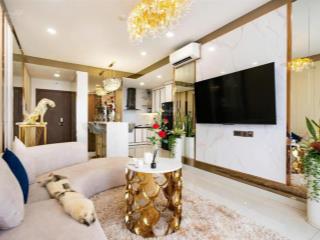 Cho thuê căn hộ lucky palace, quận 6, 80m2, 2pn, giá 9,9 triệu, ở ngay,  0943 245 *** huy