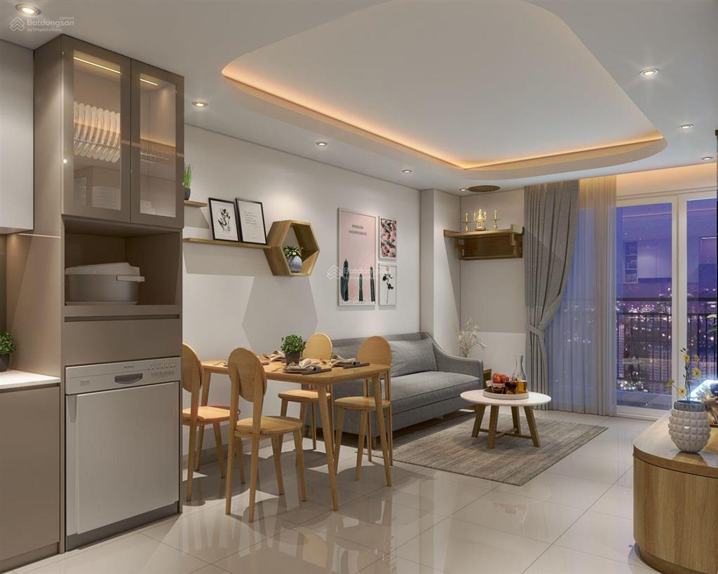 Bán căn hộ carillon 7, 3,2 tỷ, 50m2, view đẹp tại lương minh nguyệt, tân thới hòa, tân phú
