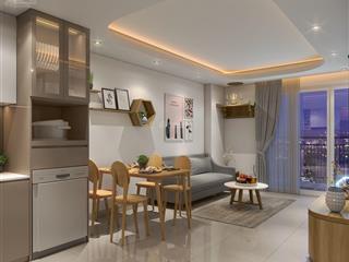 Bán căn hộ carillon 7, 3,2 tỷ, 50m2, view đẹp tại lương minh nguyệt, tân thới hòa, tân phú